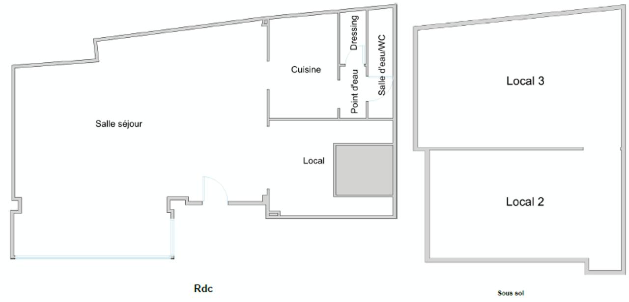 Bureau Paris 107m² Vente bureau Paris OVBUR2533397 10